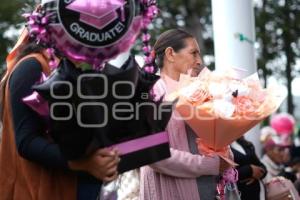 TLAXCALA . GRADUACIONES