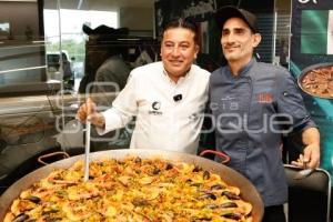 TURISMO . PAELLA CUP