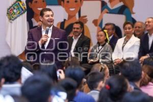 GOBIERNO ESTATAL . APOYOS EDUCATIVOS