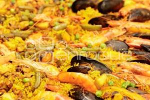 TURISMO . PAELLA CUP