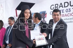 TLAXCALA . GRADUACIONES