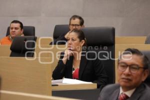 CONGRESO . SESIÓN ORDINARIA