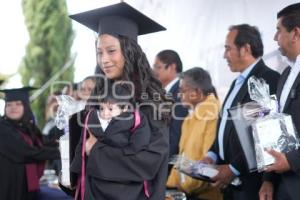 TLAXCALA . GRADUACIONES