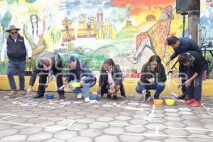 SAN ANDRÉS CHOLULA . ENTORNO ESCOLAR SEGURO