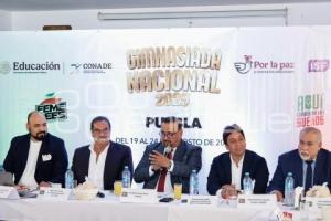 GIMNASIADA NACIONAL