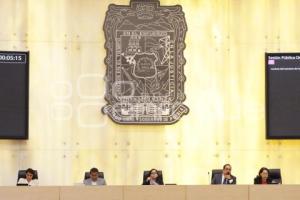 CONGRESO . SESIÓN ORDINARIA
