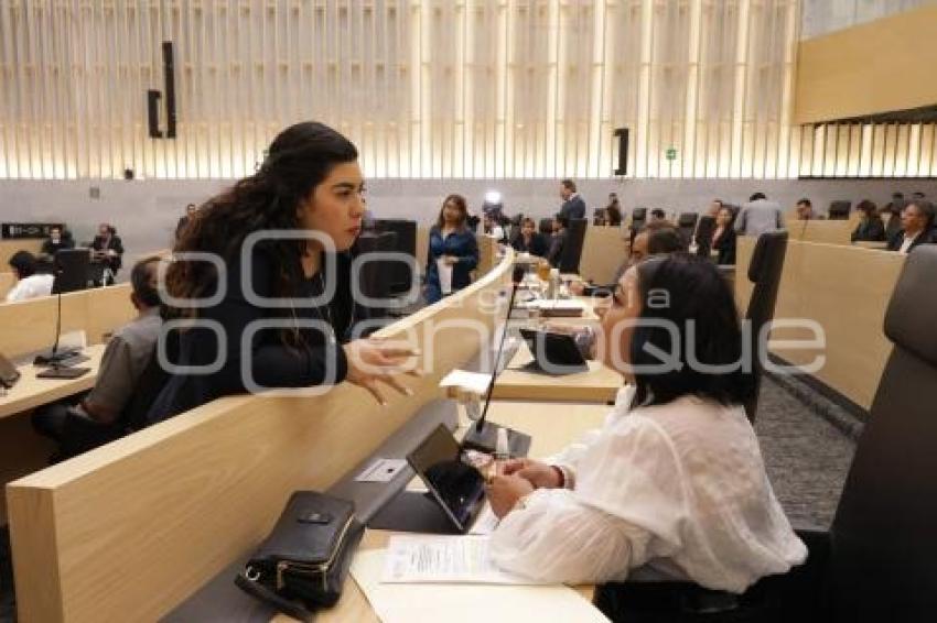 CONGRESO . SESIÓN ORDINARIA