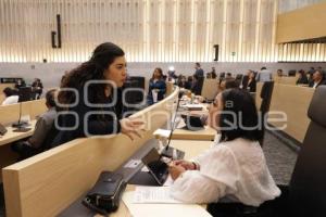 CONGRESO . SESIÓN ORDINARIA