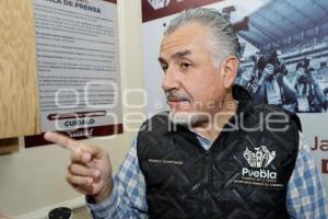AYUNTAMIENTO . FRANCISCO RODRÍGUEZ