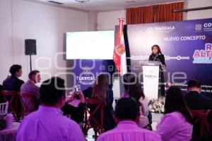 TLAXCALA . NUEVO CONCEPTO RADIO ALTIPLANO