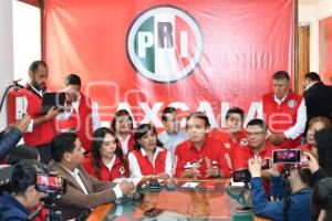 TLAXCALA . PRI