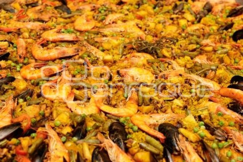 TURISMO . PAELLA CUP