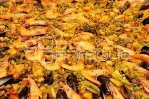 TURISMO . PAELLA CUP