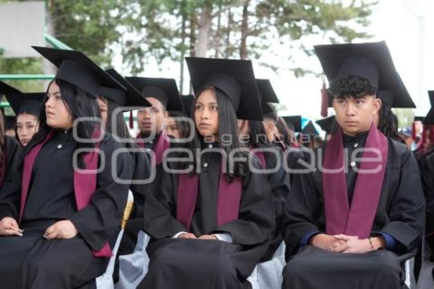TLAXCALA . GRADUACIONES