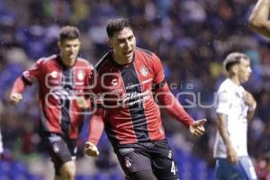 FÚTBOL . CLUB PUEBLA VS ATLAS