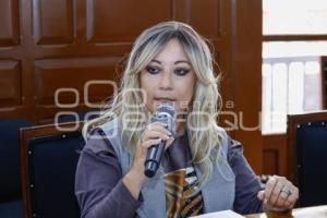 COMISIÓN . PARTICIPACIÓN CIUDADANA TRANSPARENCIA