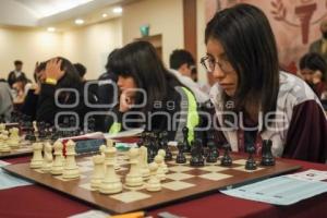 OLIMPIADA NACIONAL AJEDREZ