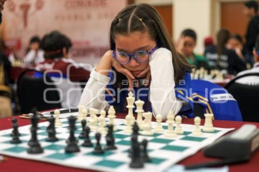 OLIMPIADA NACIONAL AJEDREZ
