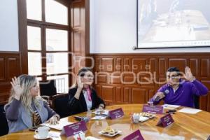 COMISIÓN . PARTICIPACIÓN CIUDADANA TRANSPARENCIA