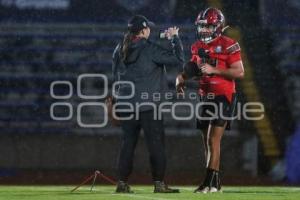 TAZÓN MÉXICO . ENTRENAMIENTO MEXICAS