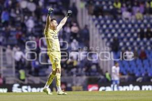 FÚTBOL . CLUB PUEBLA VS ATLAS