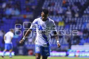 FÚTBOL . CLUB PUEBLA VS ATLAS