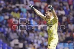 FÚTBOL . CLUB PUEBLA VS ATLAS