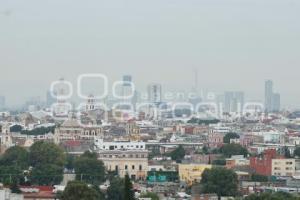 CLIMA . NUBLADO