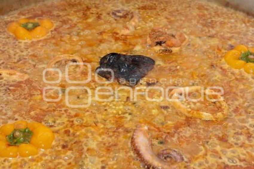 PAELLA CUP