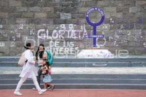 TLAXCALA . ANTIMONUMENTA 8M