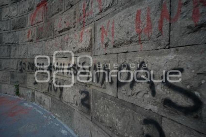 TLAXCALA . ANTIMONUMENTA 8M