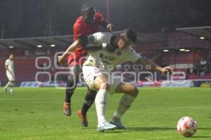 TLAXCALA . COYOTES VS ALAJUELENSE
