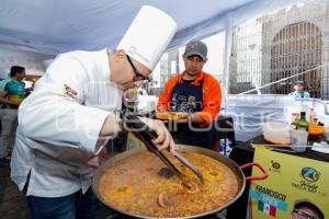 PAELLA CUP