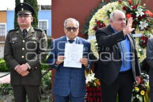 TLAXCALA . CONMEMORACIÓN DÍA DEL ABOGADO
