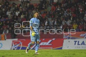 TLAXCALA . COYOTES VS ALAJUELENSE