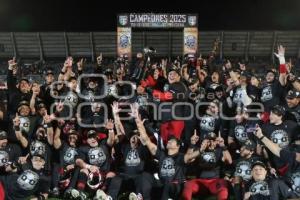 SUPER TAZÓN MÉXICO VIII
