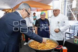 PAELLA CUP
