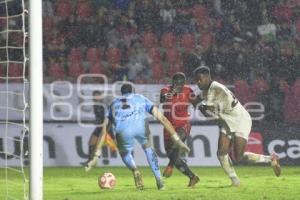 TLAXCALA . COYOTES VS ALAJUELENSE