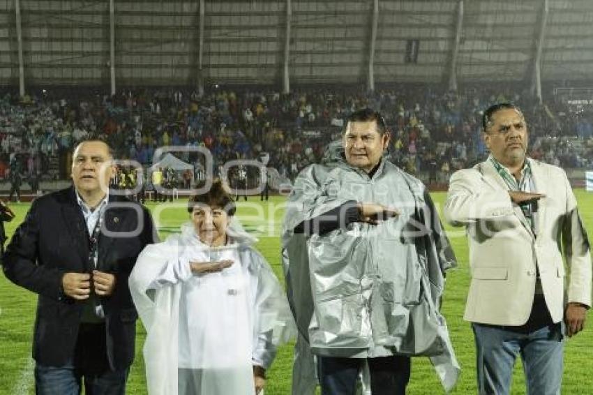 SUPER TAZÓN MÉXICO VIII