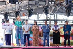 SAN ANDRÉS CHOLULA . FERIA CULTURA Y TRADICIÓN