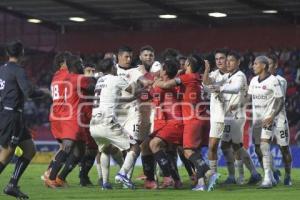 TLAXCALA . COYOTES VS ALAJUELENSE