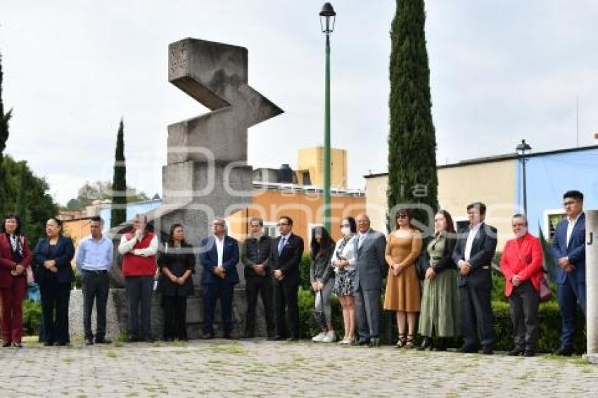 TLAXCALA . CONMEMORACIÓN DÍA DEL ABOGADO