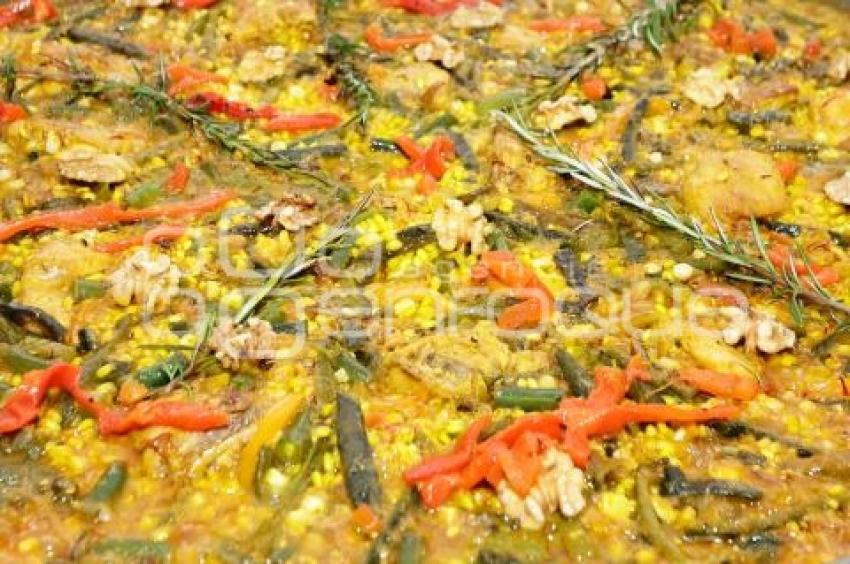 PAELLA CUP
