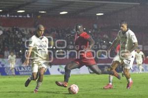 TLAXCALA . COYOTES VS ALAJUELENSE
