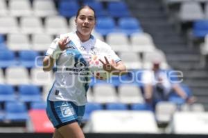 FÚTBOL FEMENIL . PUEBLA VS PACHUCA