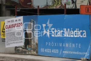 CLAUSURA STAR MÉDICA 
