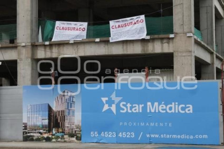 CLAUSURA STAR MÉDICA 