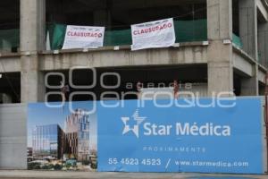 CLAUSURA STAR MÉDICA 