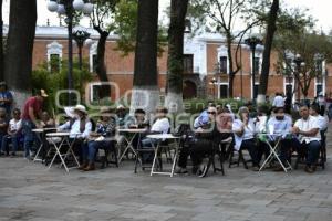 TLAXCALA . DOMINGOS CULTURALES