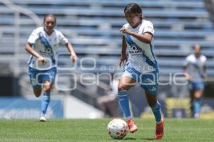 FÚTBOL FEMENIL . PUEBLA VS PACHUCA